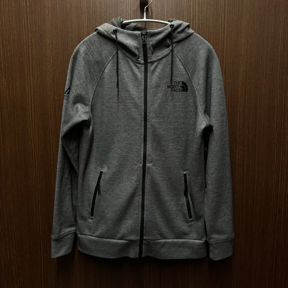 노스페이스 트레이닝 후드집업 S 상품이미지1