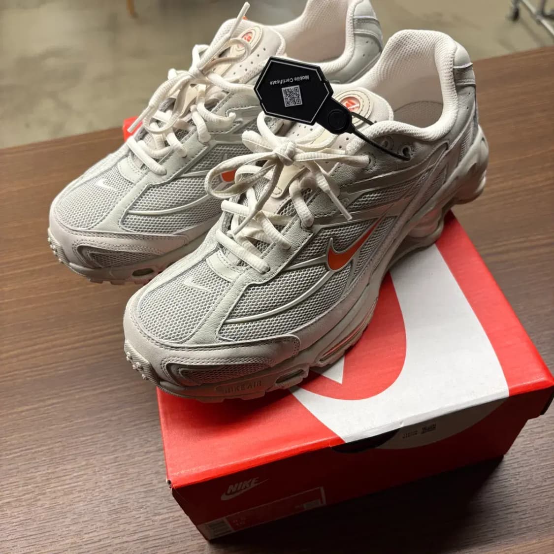 (택채 새상품) 나이키 샥스 라이드2 (265) 상품이미지1