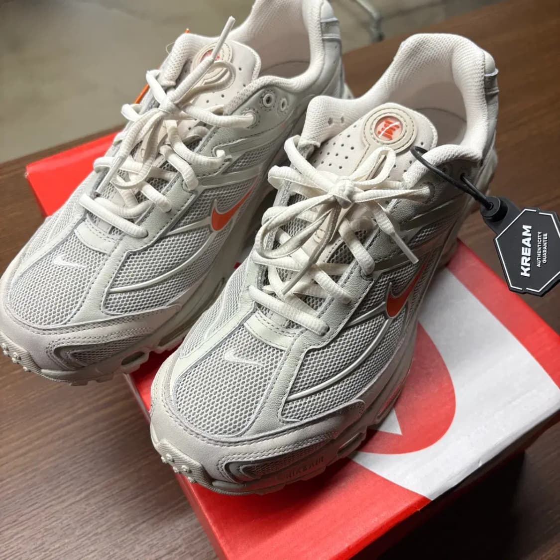 (택채 새상품) 나이키 샥스 라이드2 (265) 상품이미지3