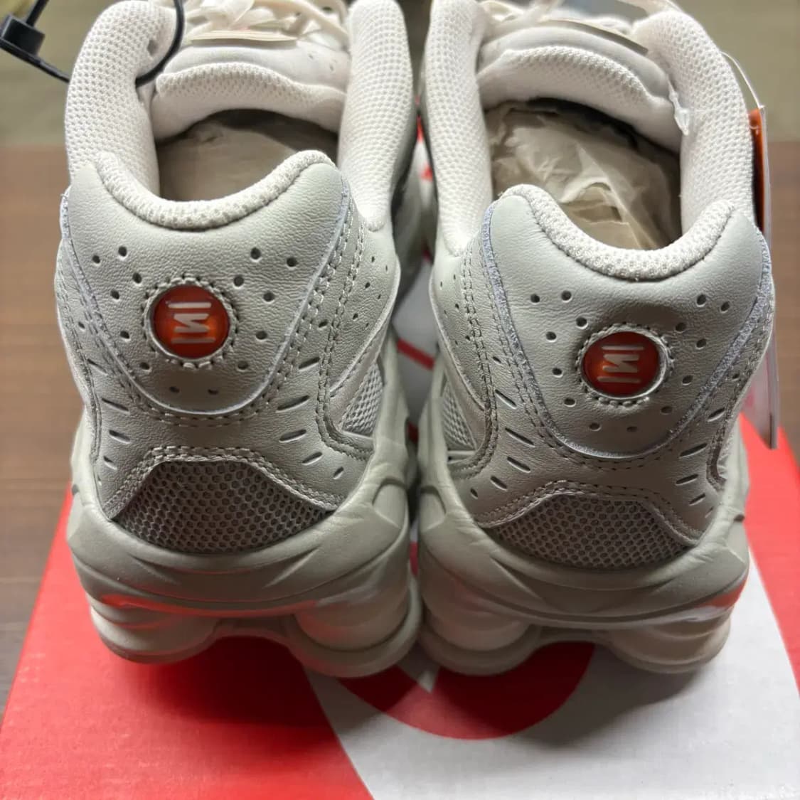 (택채 새상품) 나이키 샥스 라이드2 (265) 상품이미지4