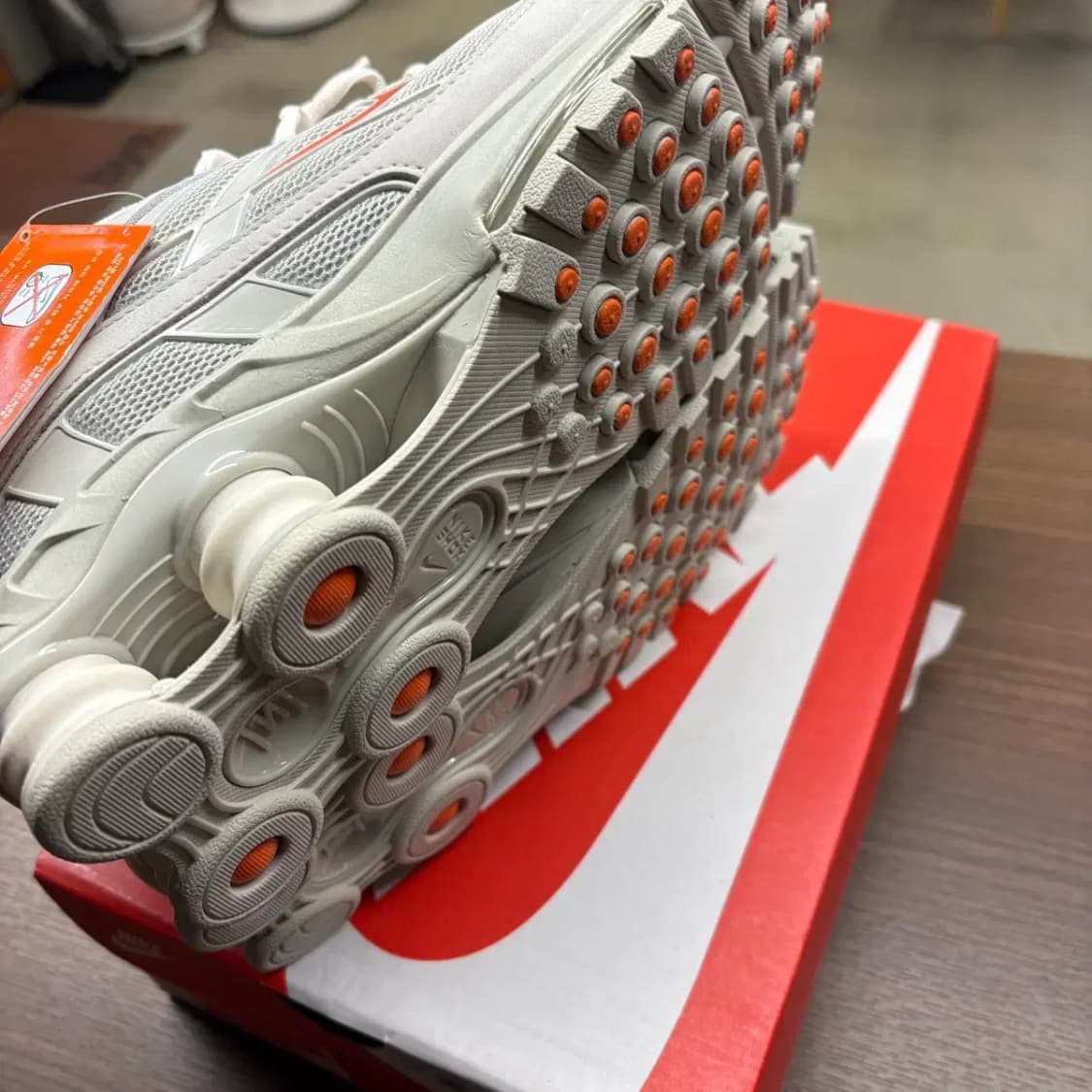 (택채 새상품) 나이키 샥스 라이드2 (265) 상품이미지6