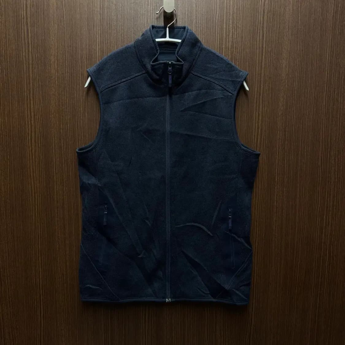 아크테릭스 후리스 패딩 조끼 집업 S 상품이미지1