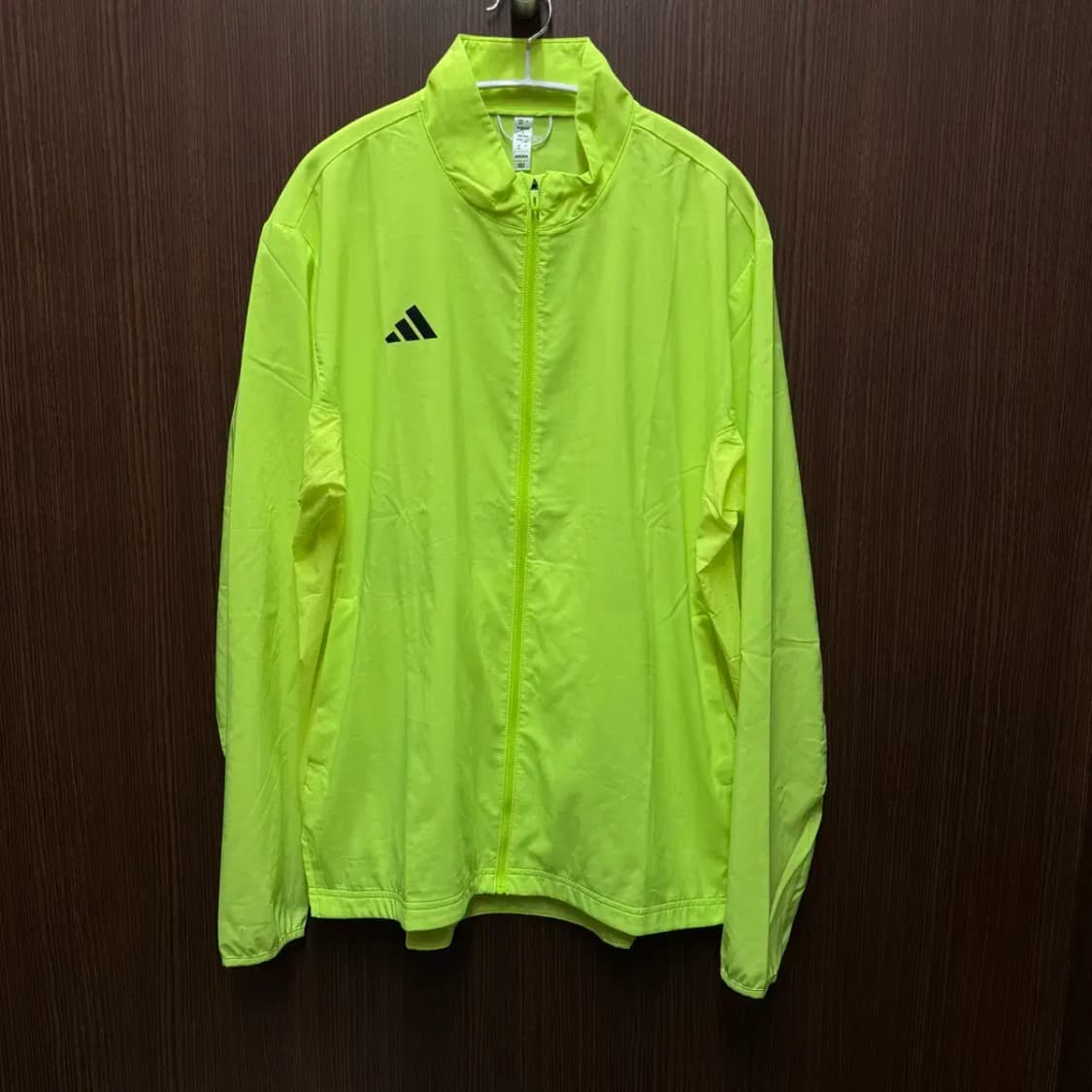 아디다스 러닝 아디제로 우븐 집업 자켓 XL 상품이미지1