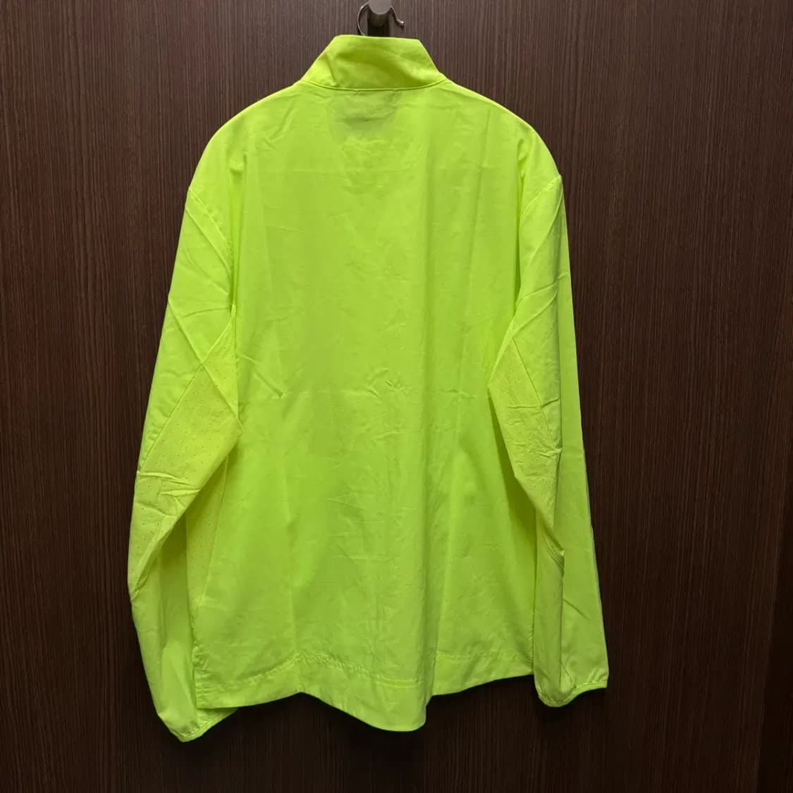 아디다스 러닝 아디제로 우븐 집업 자켓 XL 상품이미지4