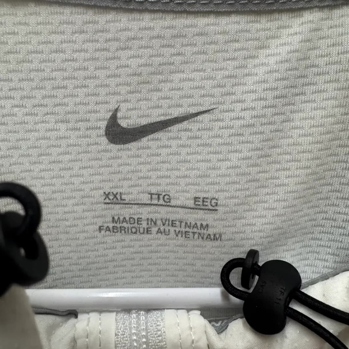 나이키 윈드러너 리펠 경량 바람막이 집업 XXL 상품이미지3