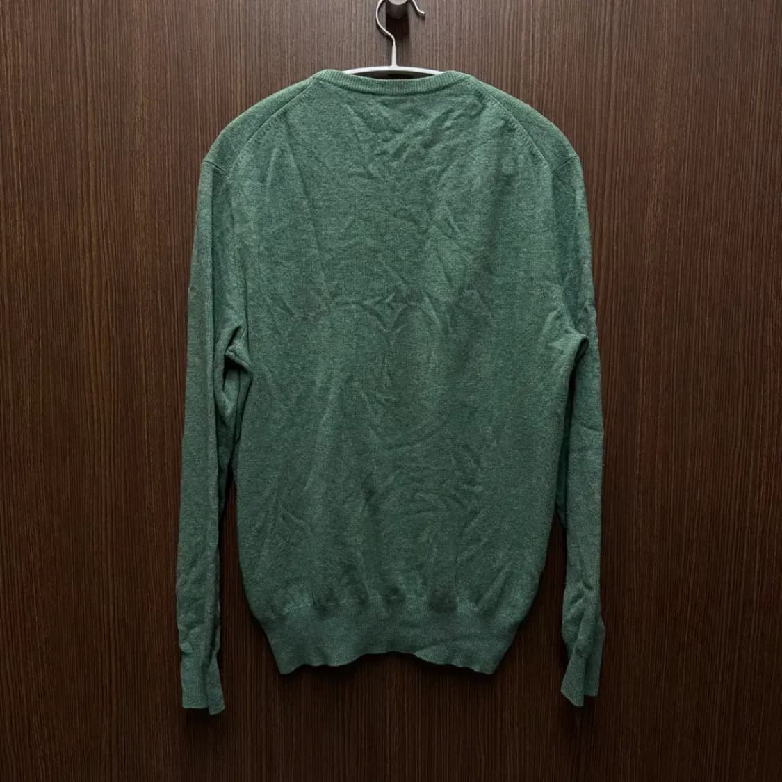 폴로 라운드 니트 M 상품이미지4