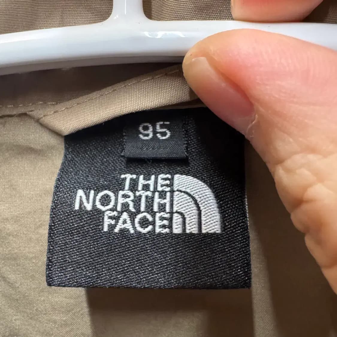 노스페이스 조끼 집업 95 상품이미지3