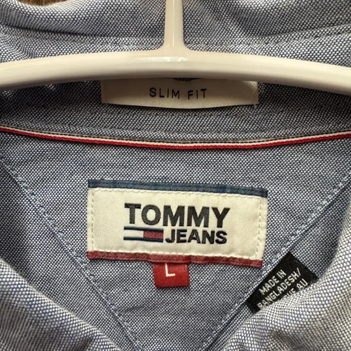 타미힐피거 남방 L 상품이미지3