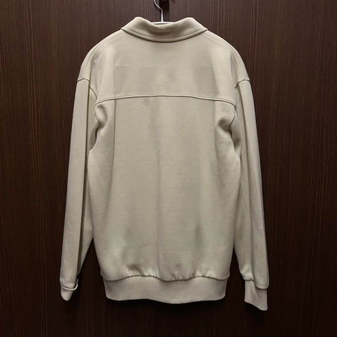 라코스테 반집업 맨투맨 쿼터 하프집업 S 상품이미지4