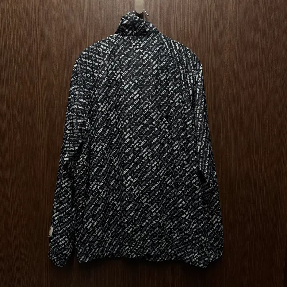 MLB 우븐 바람막이 집업 자켓 XL 상품이미지4