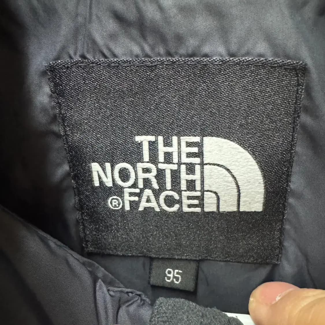 노스페이스 패딩 점퍼 95 상품이미지3