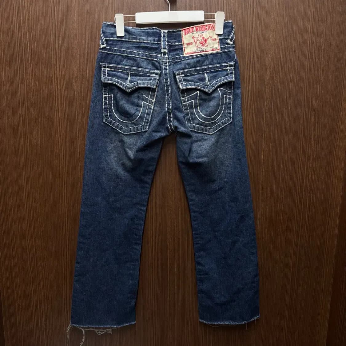 트루릴리젼 데님 팬츠 여성 30 상품이미지3