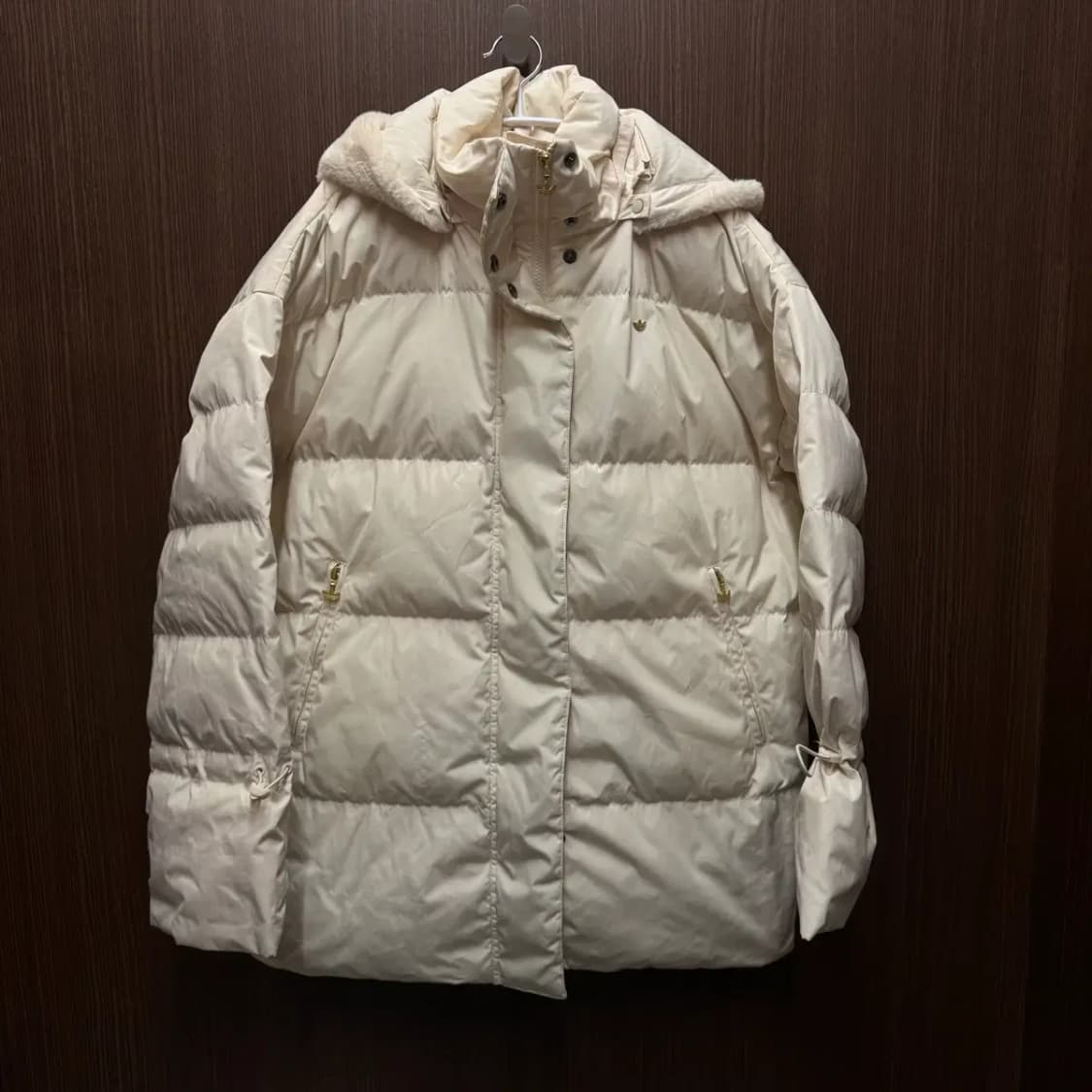 아디다스 쉐이프 다운 패딩 S 상품이미지1