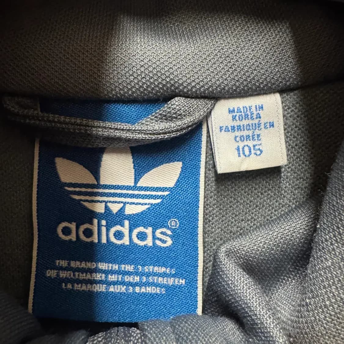 아디다스 유로파 트레이닝탑 105 상품이미지3