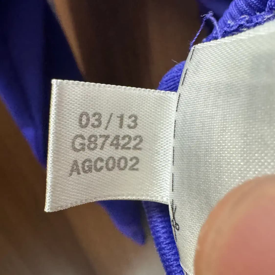 아디다스 트레이닝 집업 M 상품이미지6