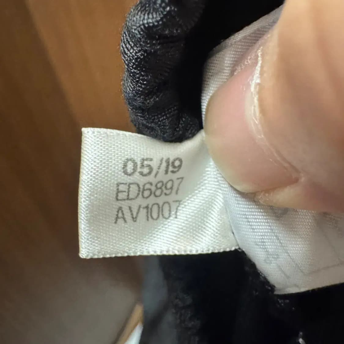 아디다스 파이어버드 트레이닝 팬츠 S 상품이미지6