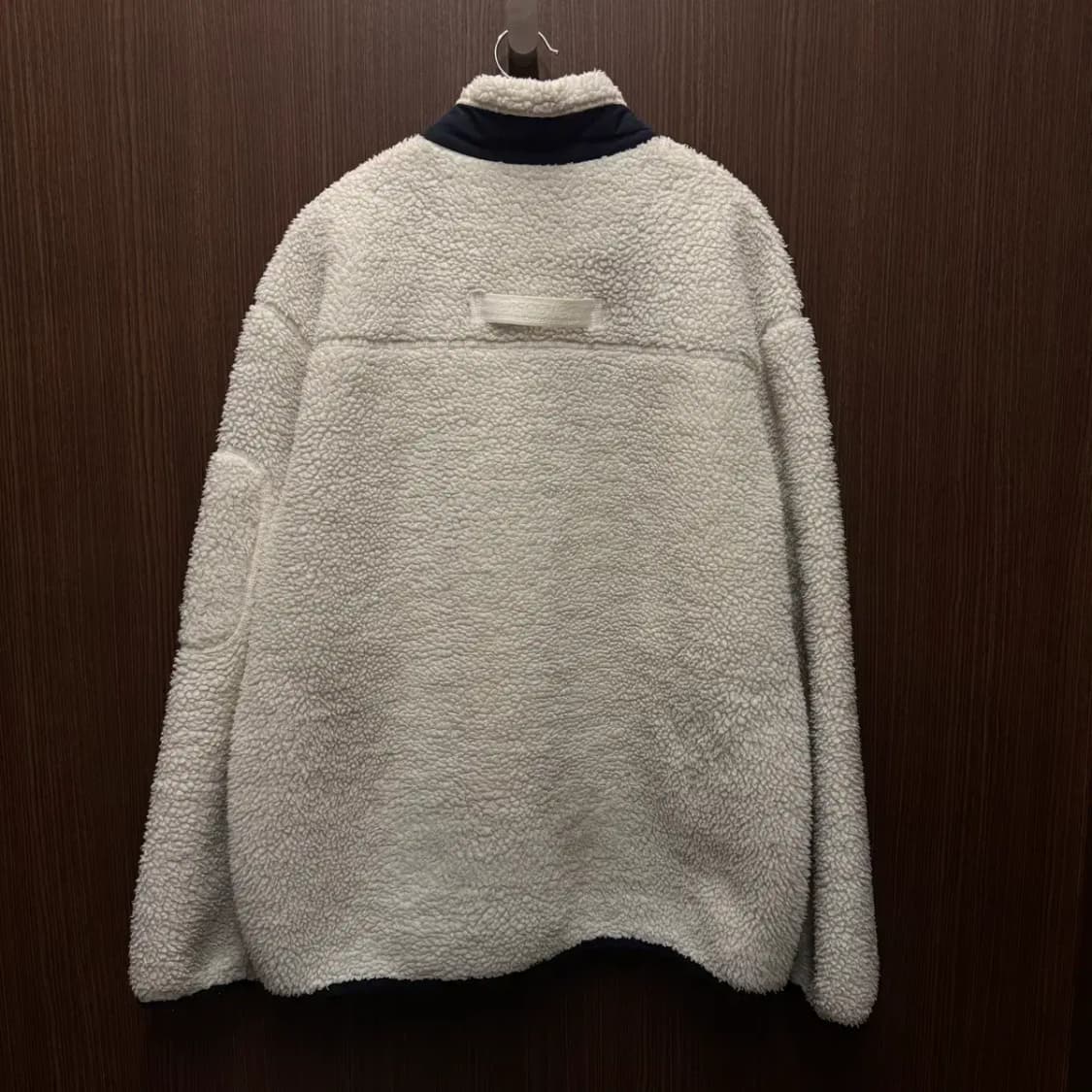 디스커버리 뽀글이 후리스 집업 110 상품이미지4