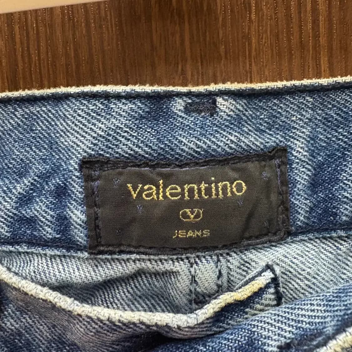 베르사체 진스 데님 팬츠 33사이즈 상품이미지3