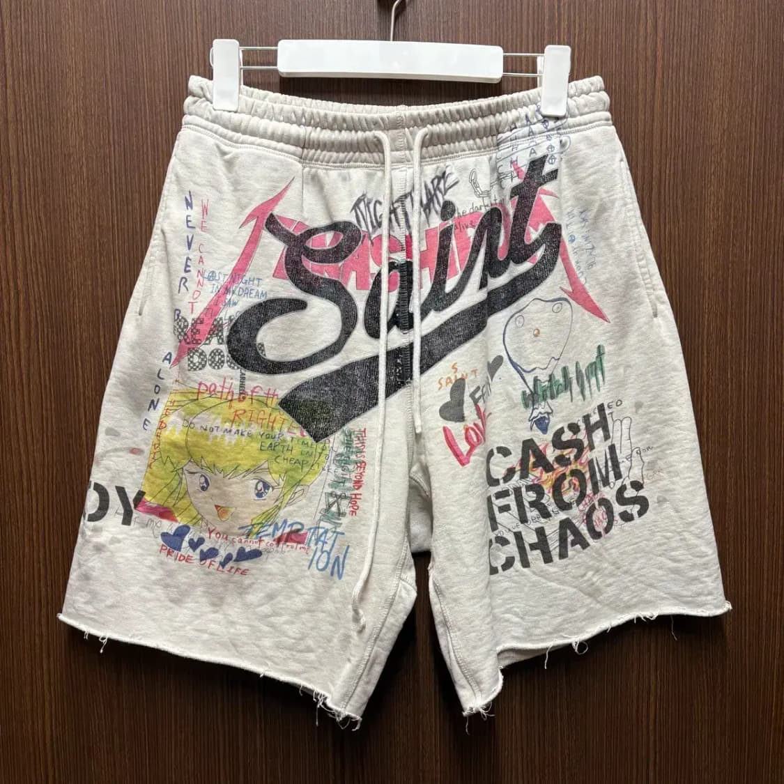 세인트 michael 반바지 팬츠 M 상품이미지1