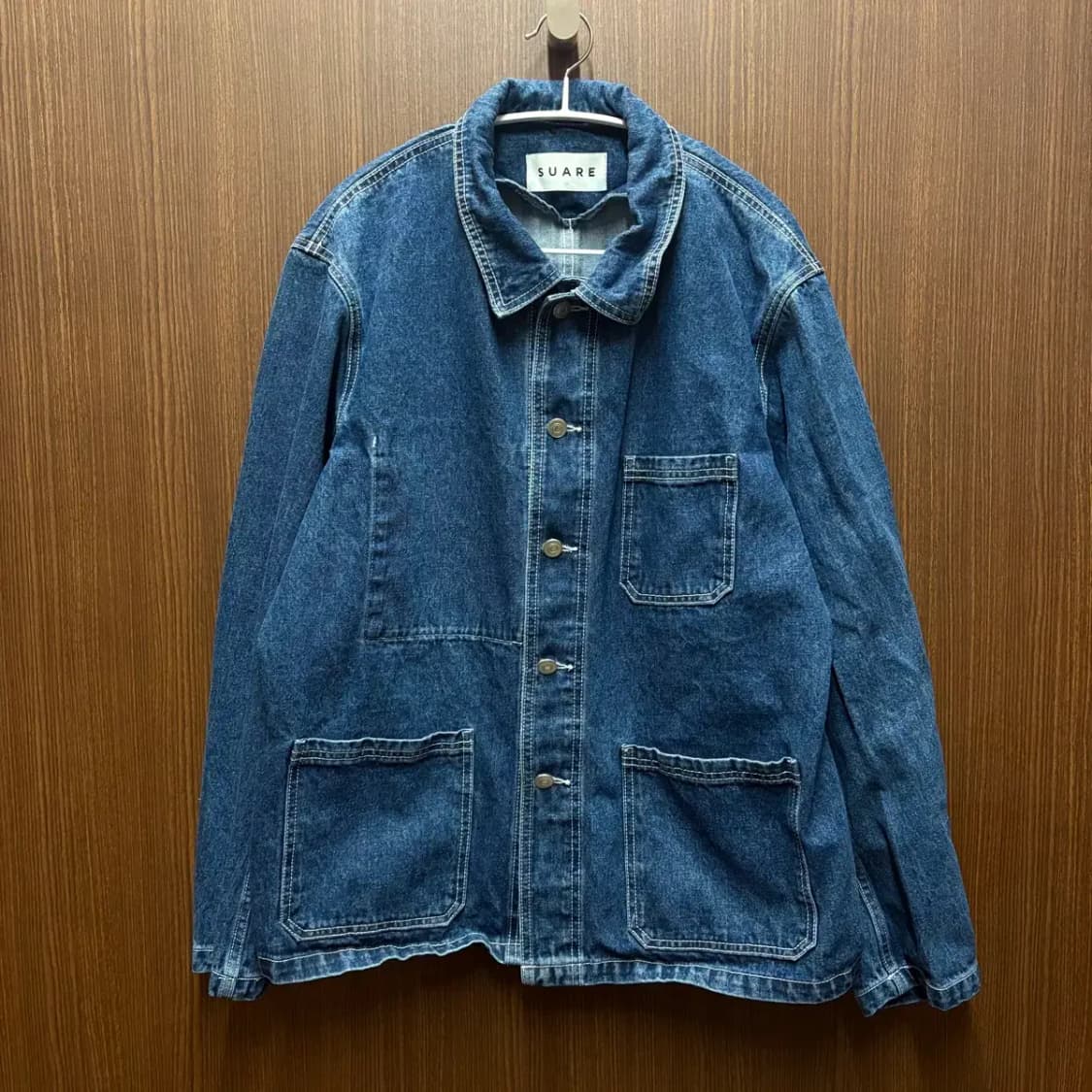 SUARE 수아레 데님 자켓 M 상품이미지1