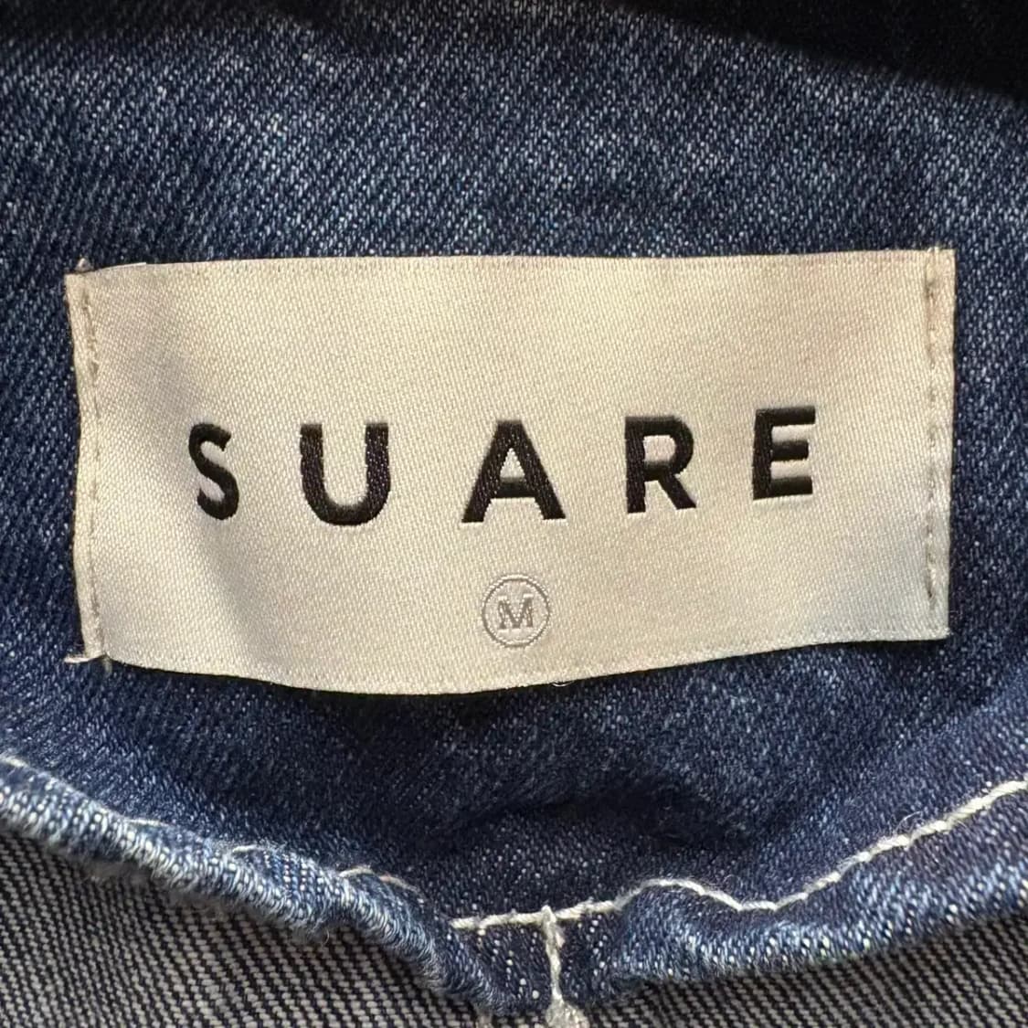 SUARE 수아레 데님 자켓 M 상품이미지3