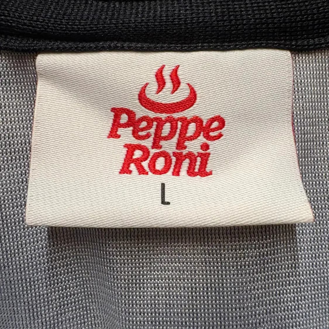 페퍼로니서울 메타코미디클럽 시바이 유니폼 롱슬리브 L 상품이미지3