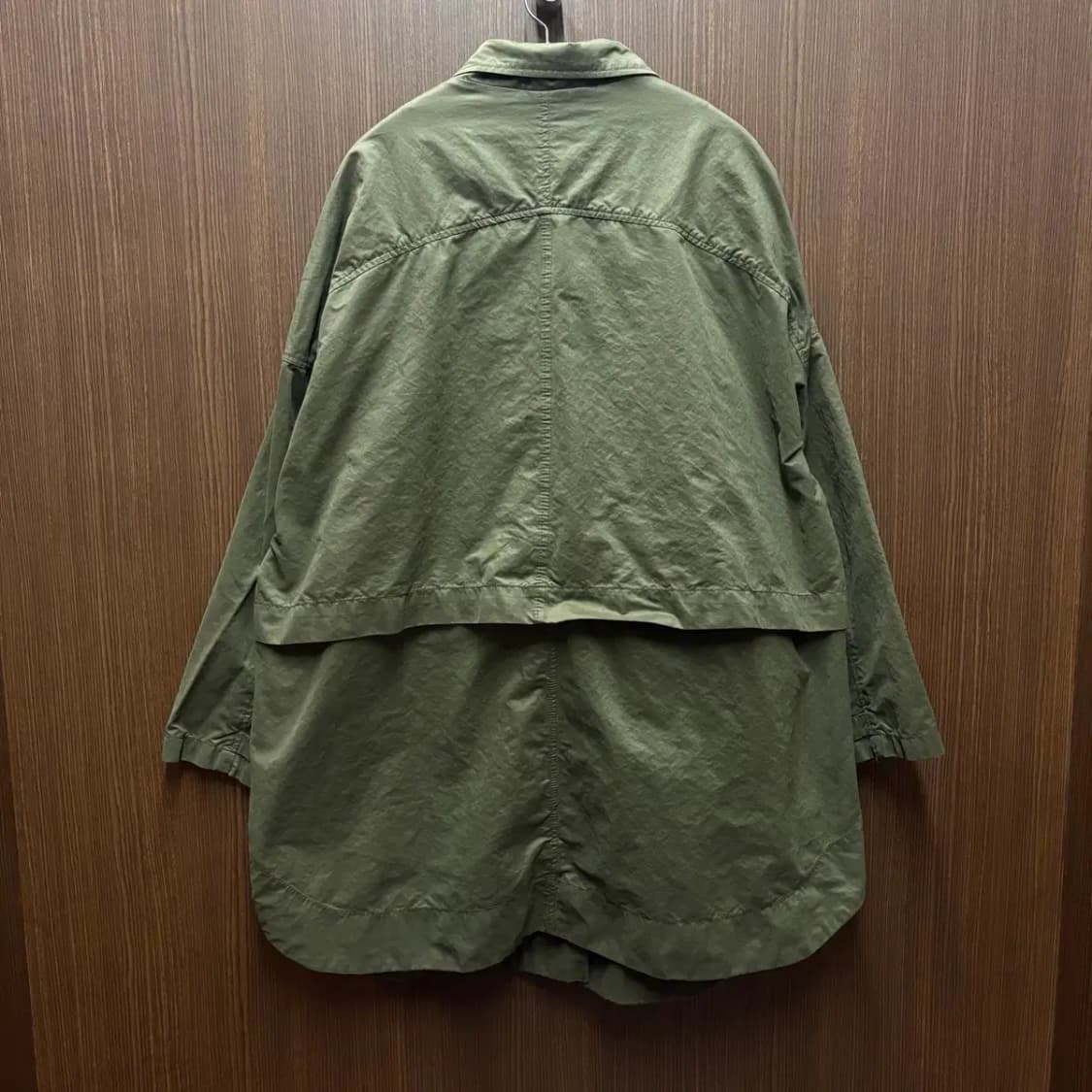 ZARA 자라 개파카 야상 자켓 L 상품이미지3