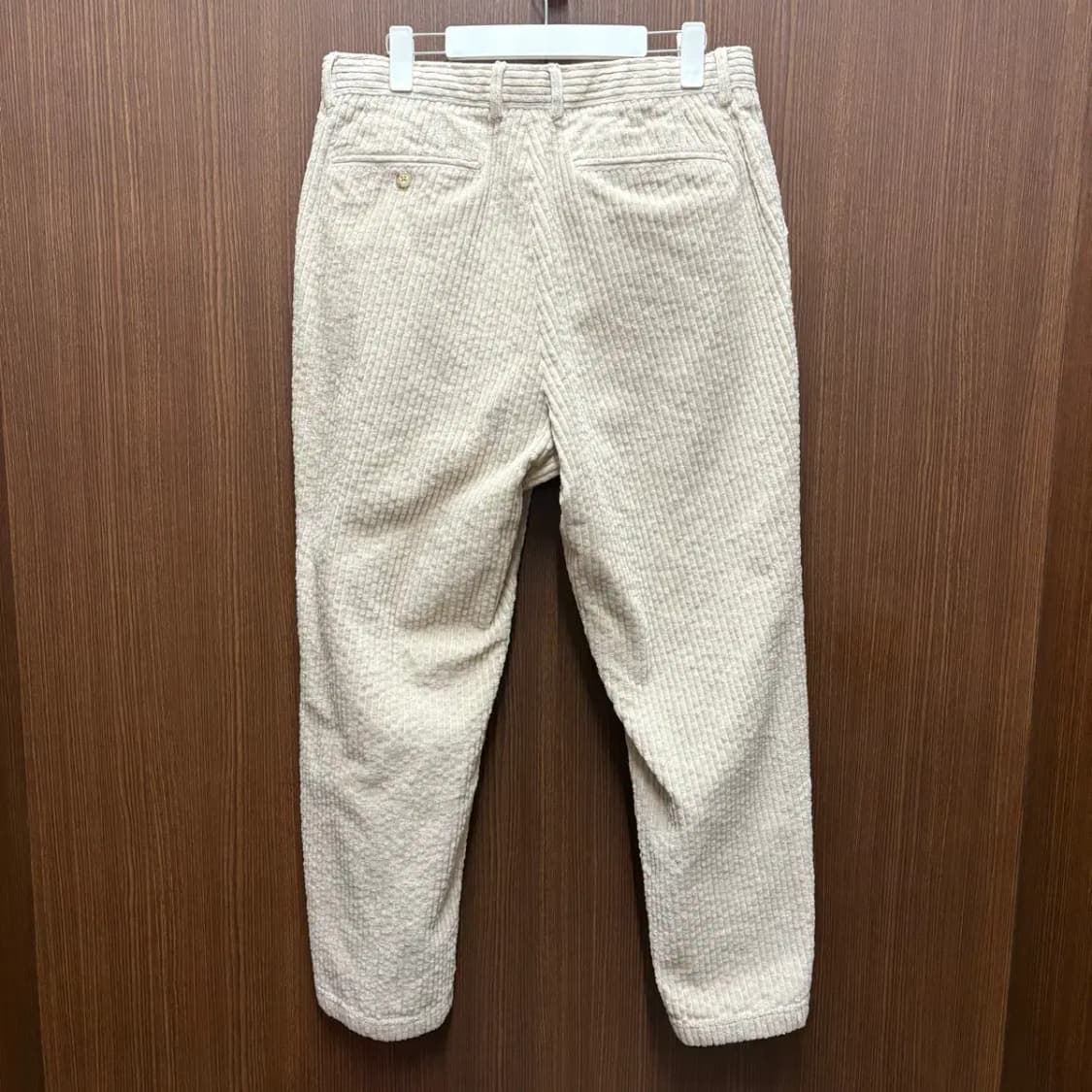 BEAMS 빔즈 코듀로이 팬츠 L 상품이미지3