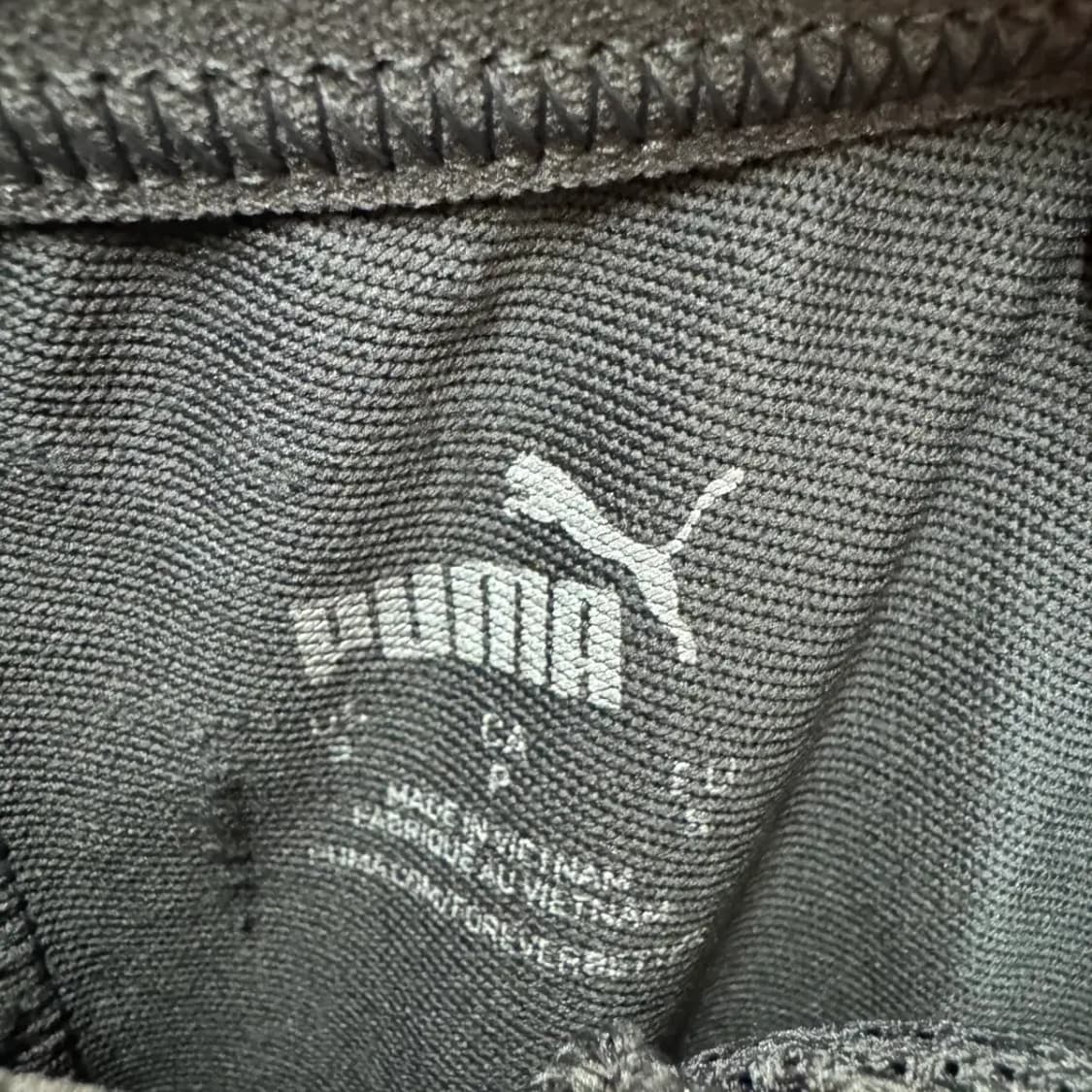 발렌시아 트레이닝 팬츠 S 상품이미지4