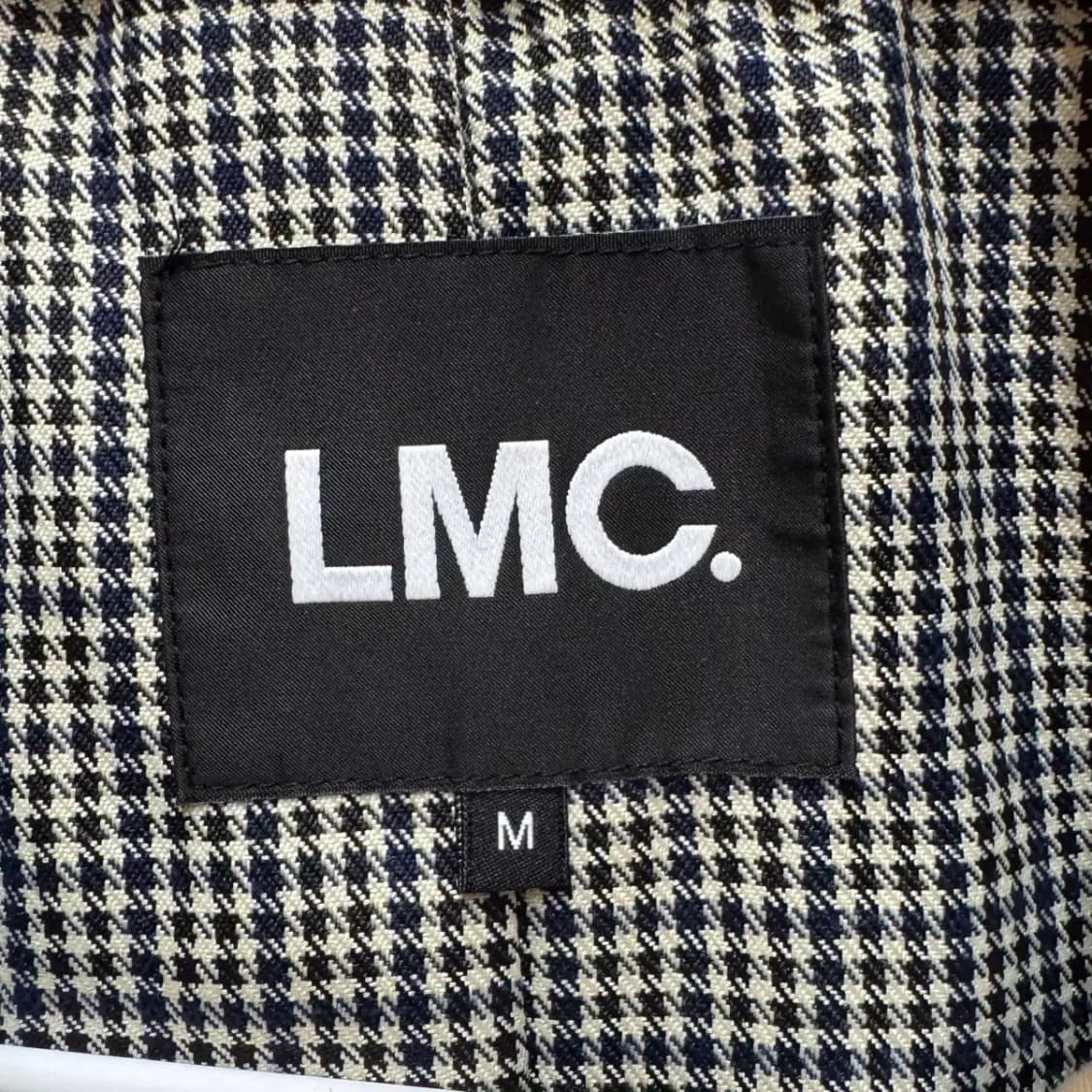 LMC 트렌치 코트 자켓 M 상품이미지3