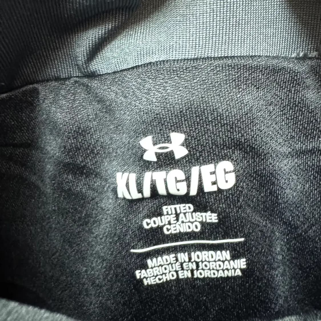 언더아머 러닝 팬츠 반바지 XL 상품이미지3