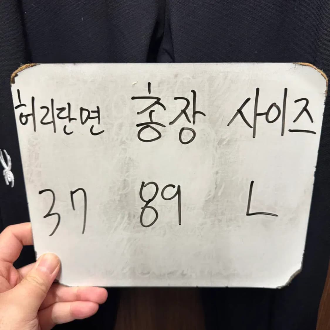 스파이더 트레이닝 팬츠 L 상품이미지2