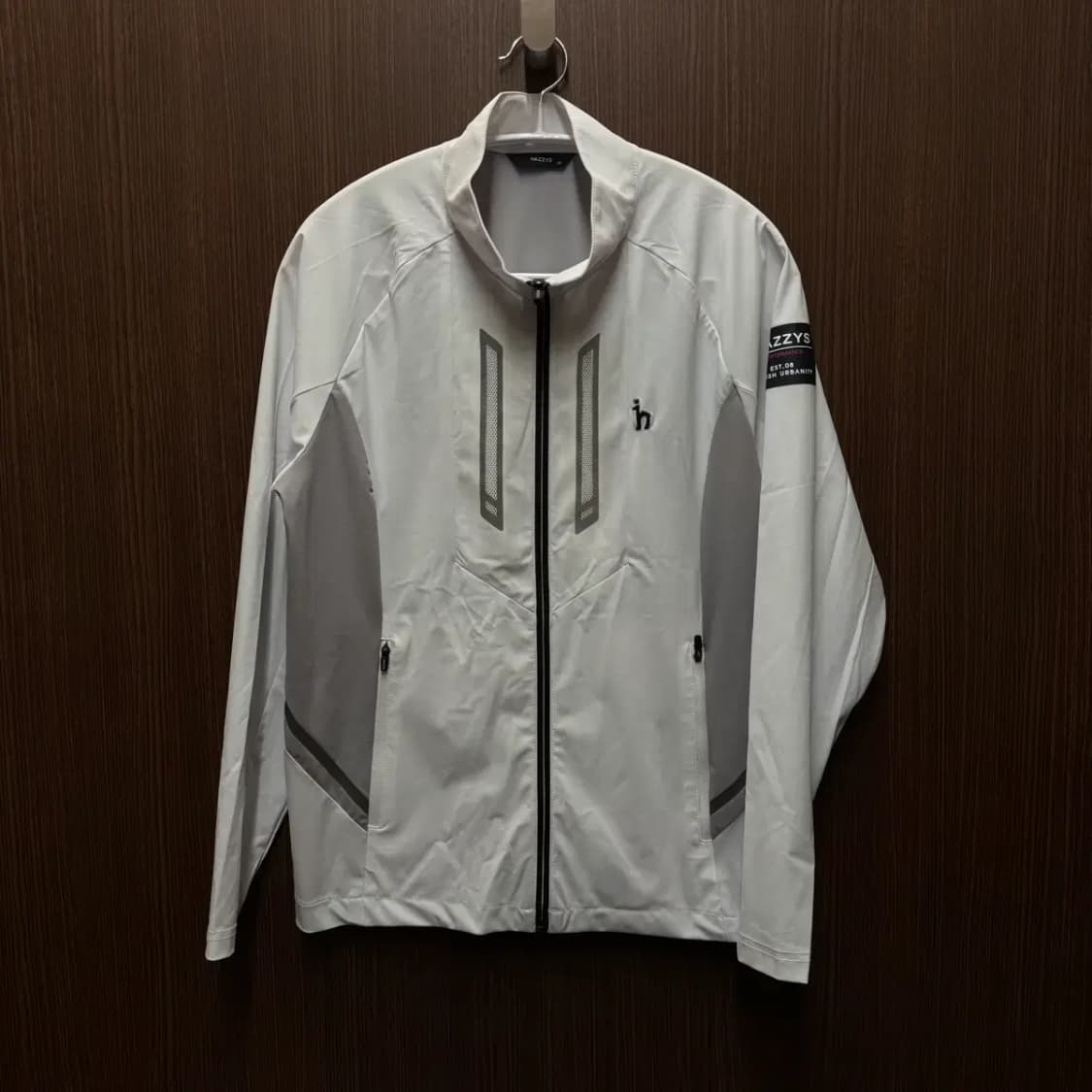 헤지스 트레이닝 집업 90 상품이미지1