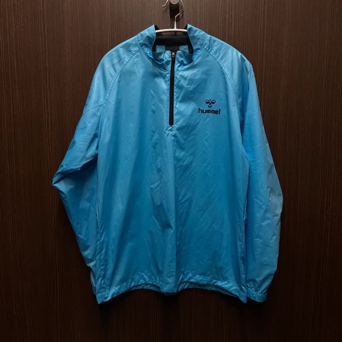 험멜 우븐 반집업 L 상품이미지1