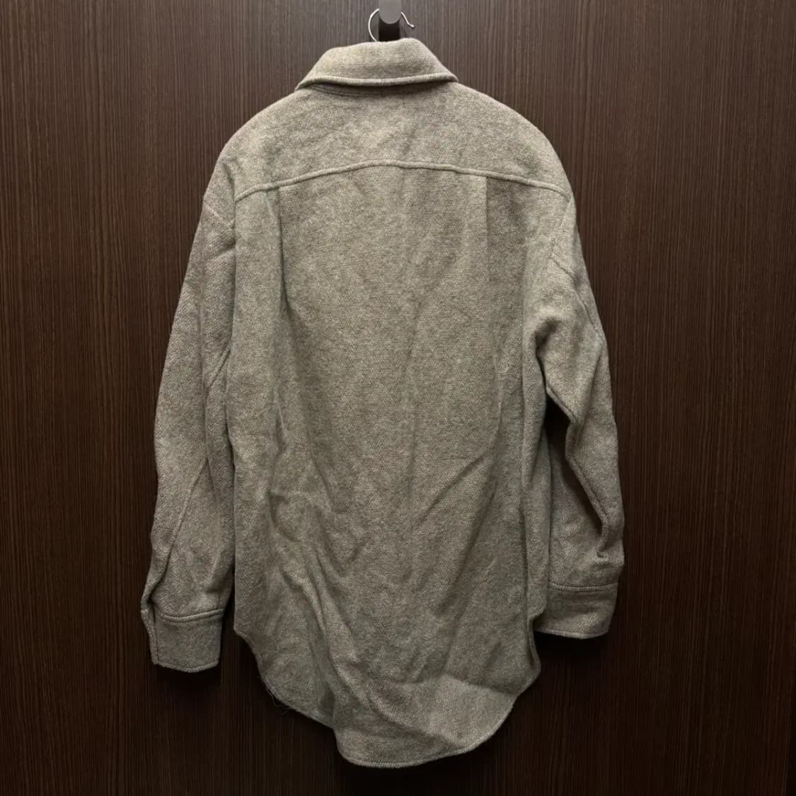 (택채 새상품) 메종 마레 셔츠 자켓 34사이즈 상품이미지4