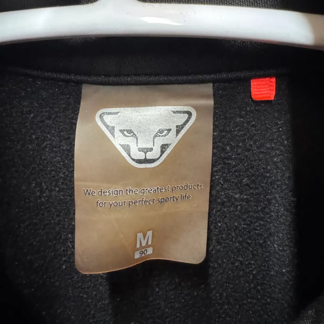 다이나핏 트레이닝 집업 M 상품이미지3