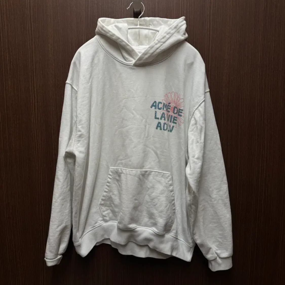 아크메드라비 후드티 110 (2사이즈) 상품이미지2