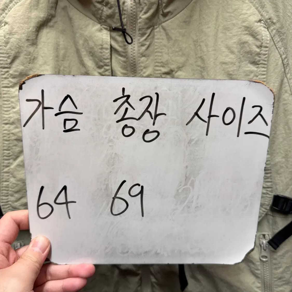 SPECTOR 스펙터 패딩 점퍼 Free 상품이미지2