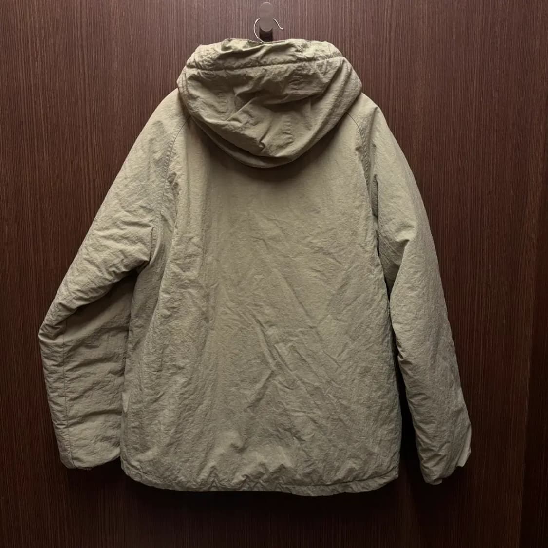 SPECTOR 스펙터 패딩 점퍼 Free 상품이미지4