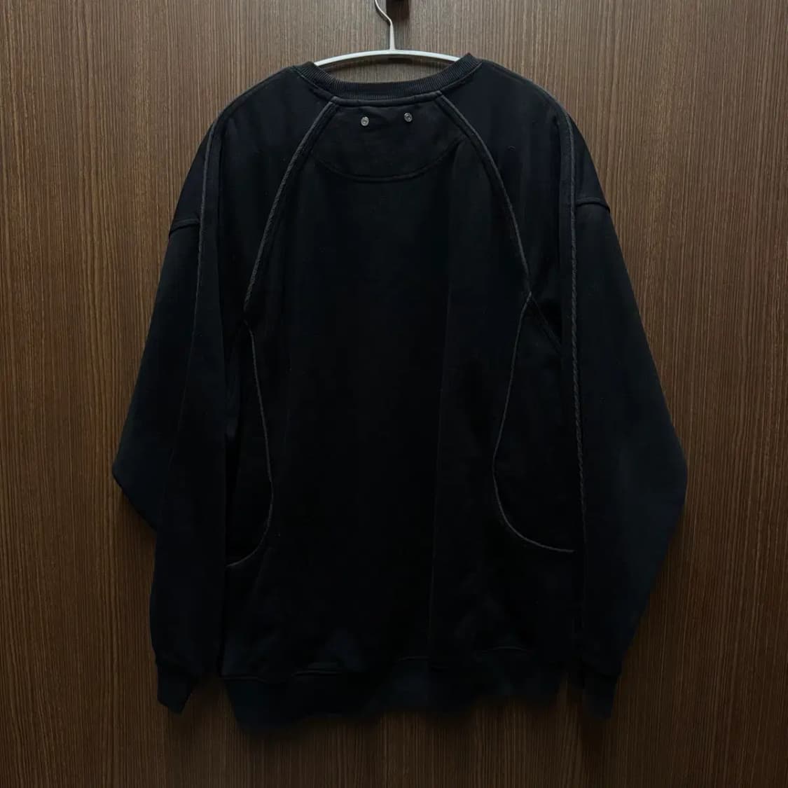 일꼬르소 라운드 맨투맨 100 상품이미지4