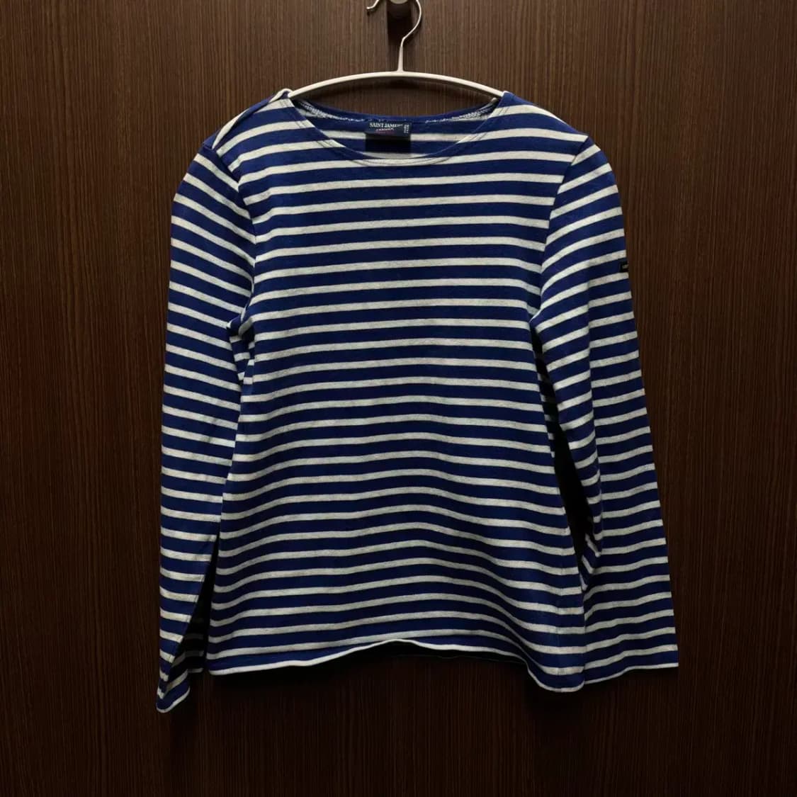 세인트제임스 스트라이프 롱슬리브 S 상품이미지1