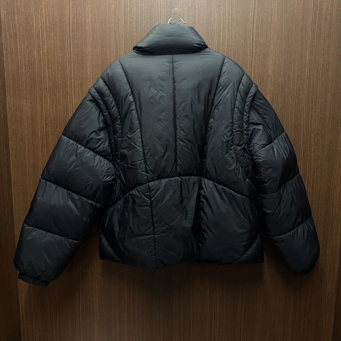 널디 패딩 점퍼 M (팔 분리 조끼 가능) 상품이미지4