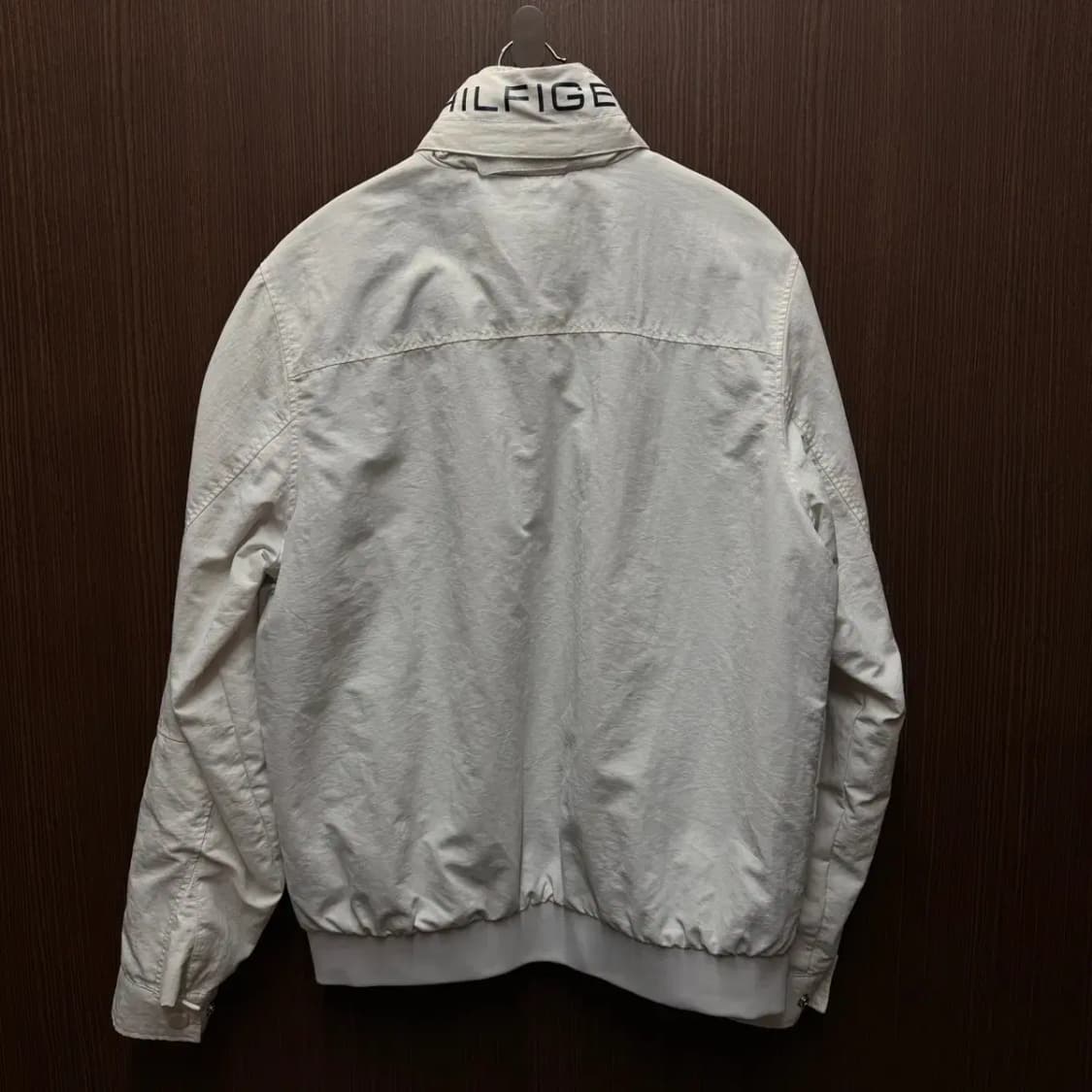 타미힐피거 블루종 봄버 자켓 S 상품이미지4