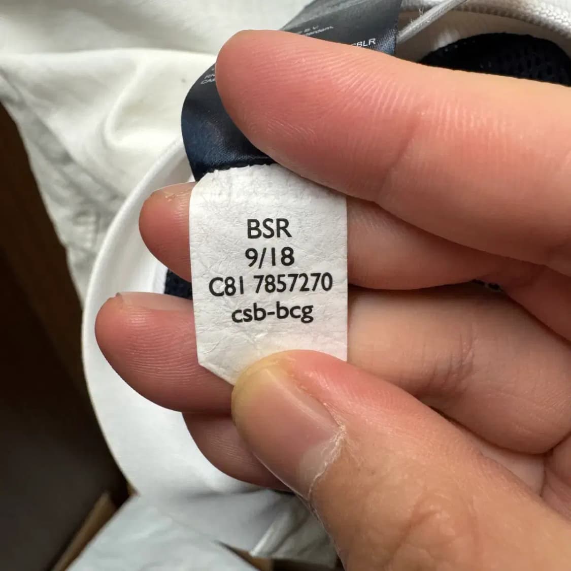 타미힐피거 블루종 봄버 자켓 S 상품이미지6