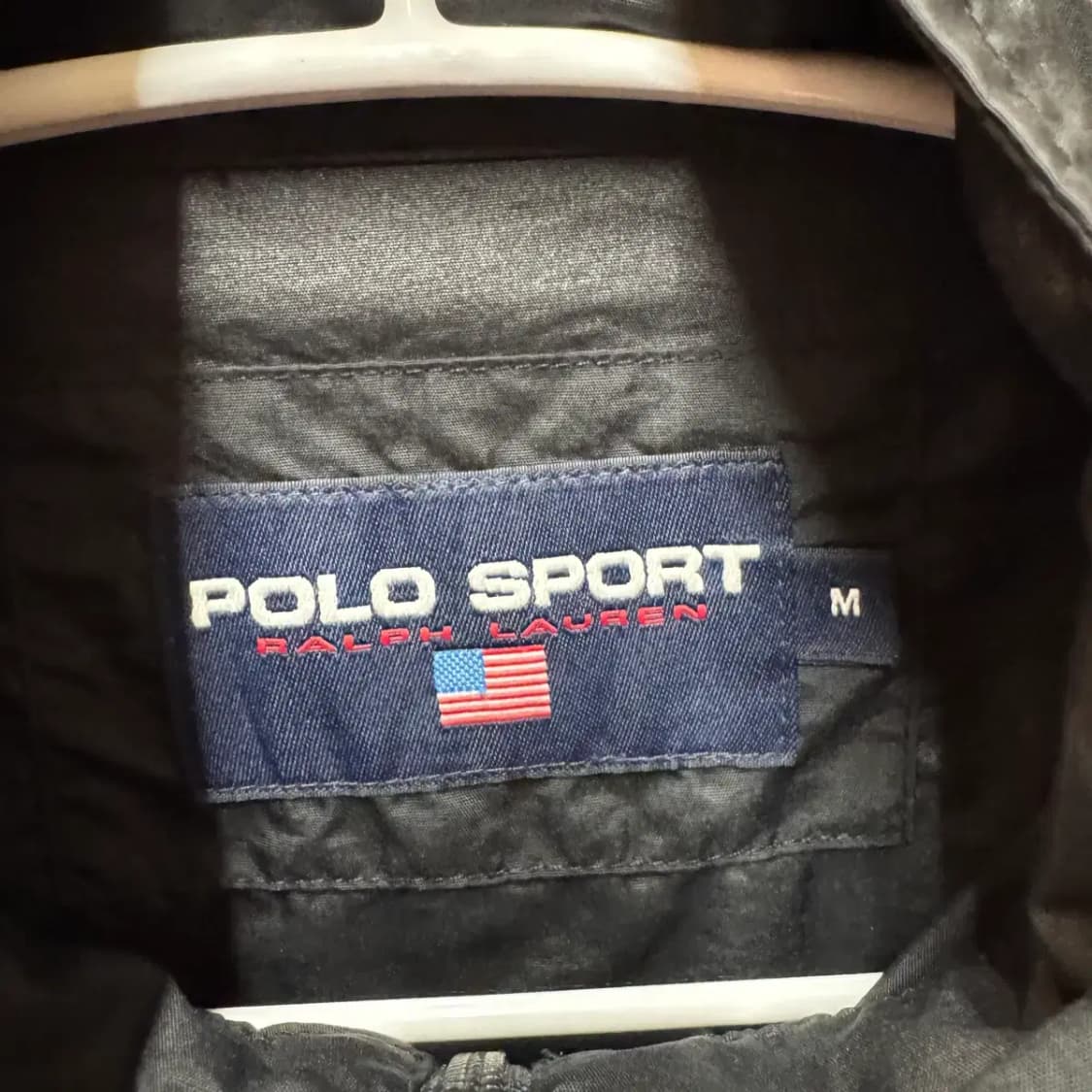 폴로스포츠 우븐 자켓 M 상품이미지3