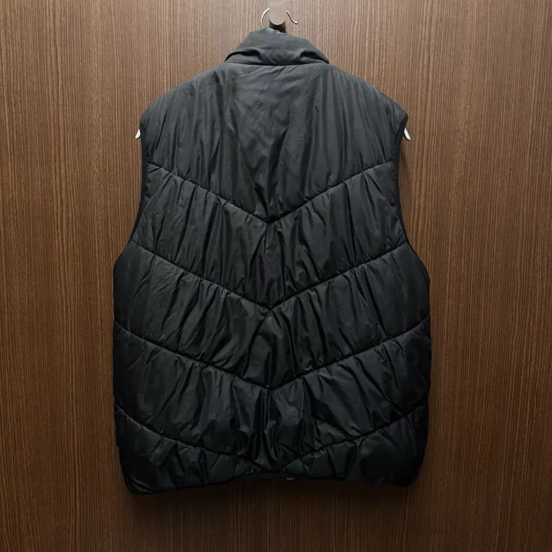 언디핏티드 패딩 조끼 L 상품이미지4