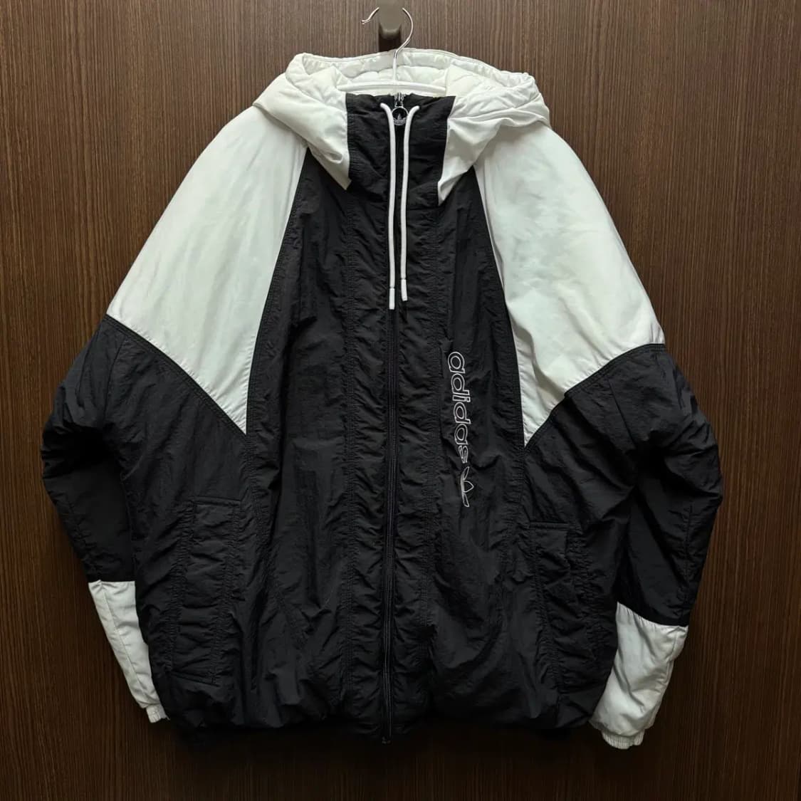 아디다스 패디드 아디컬러 패딩 자켓 XL 상품이미지2