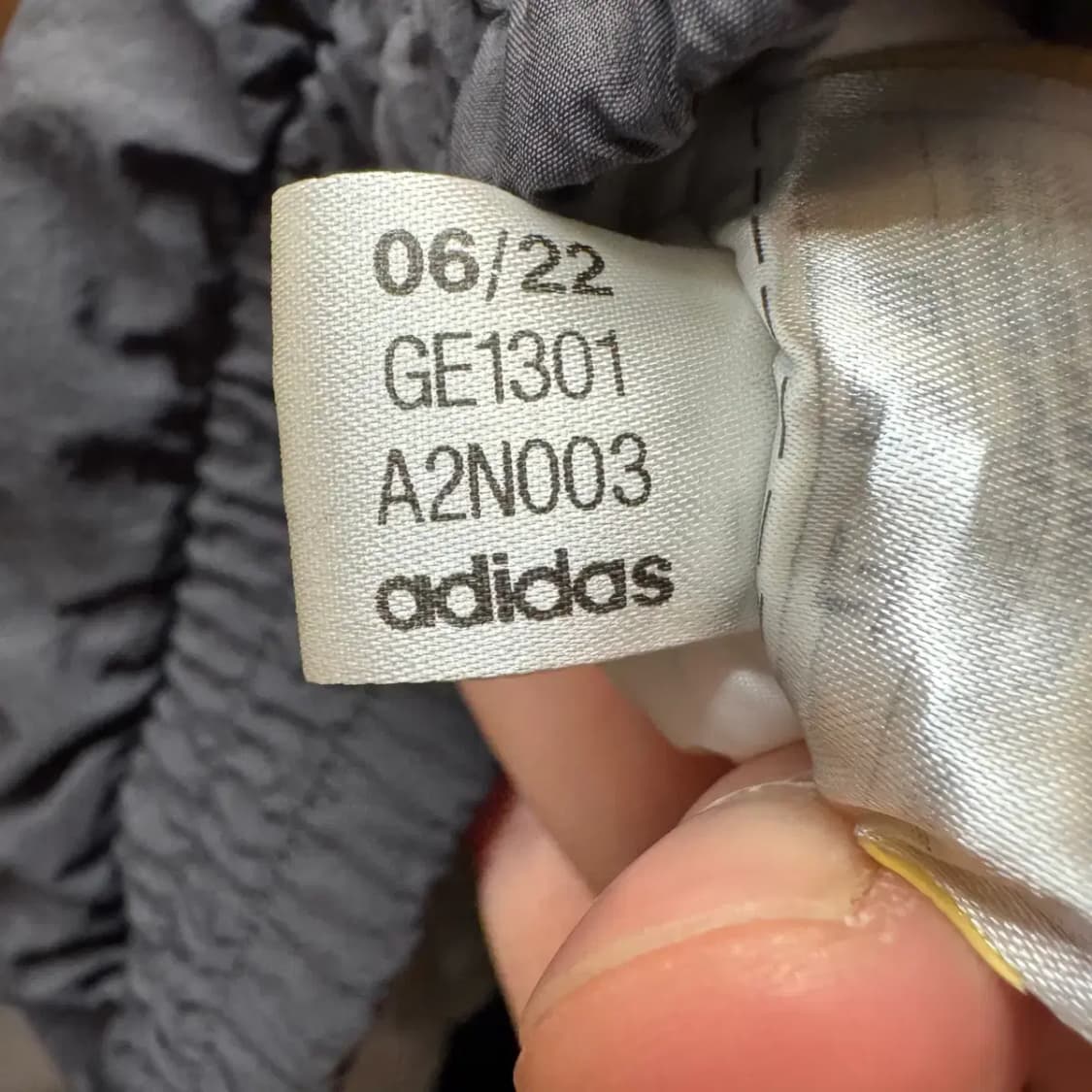 아디다스 패디드 아디컬러 패딩 자켓 XL 상품이미지6