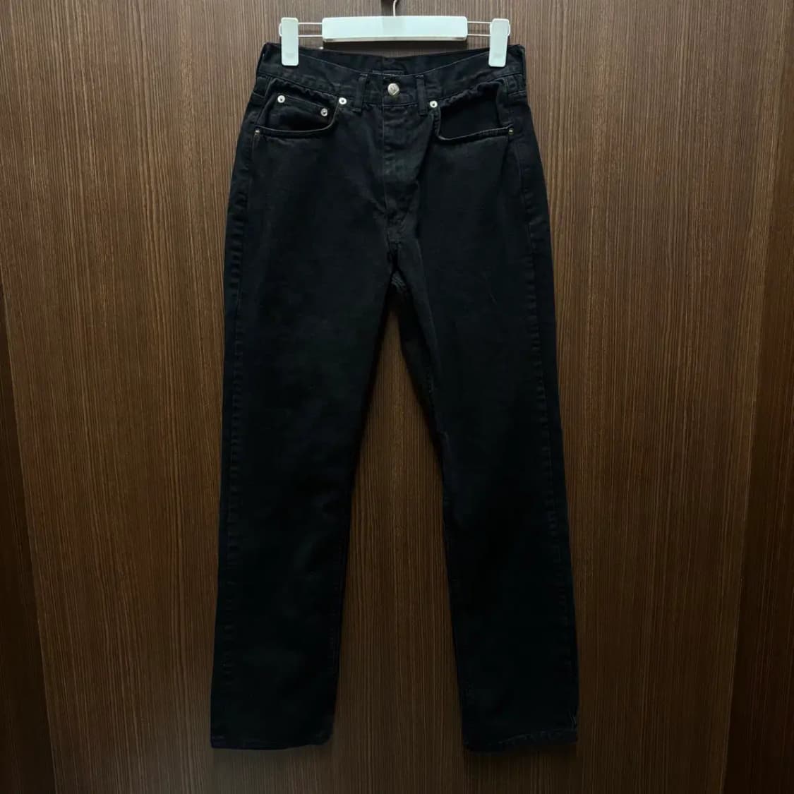 발렌티노 진스 블랙진 33 사이즈 상품이미지2