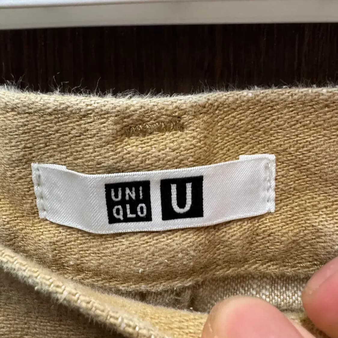 유니클로 U 팬츠 32 사이즈 상품이미지3